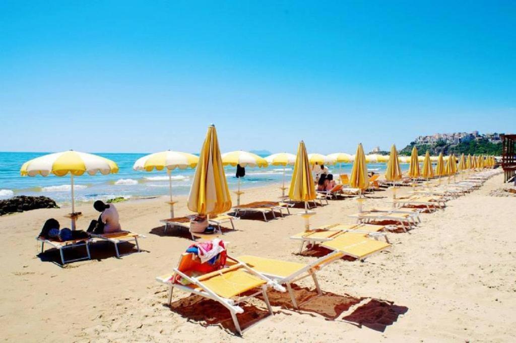 Casa Vacanza Kair Bilo 218 Sperlonga Esterno foto