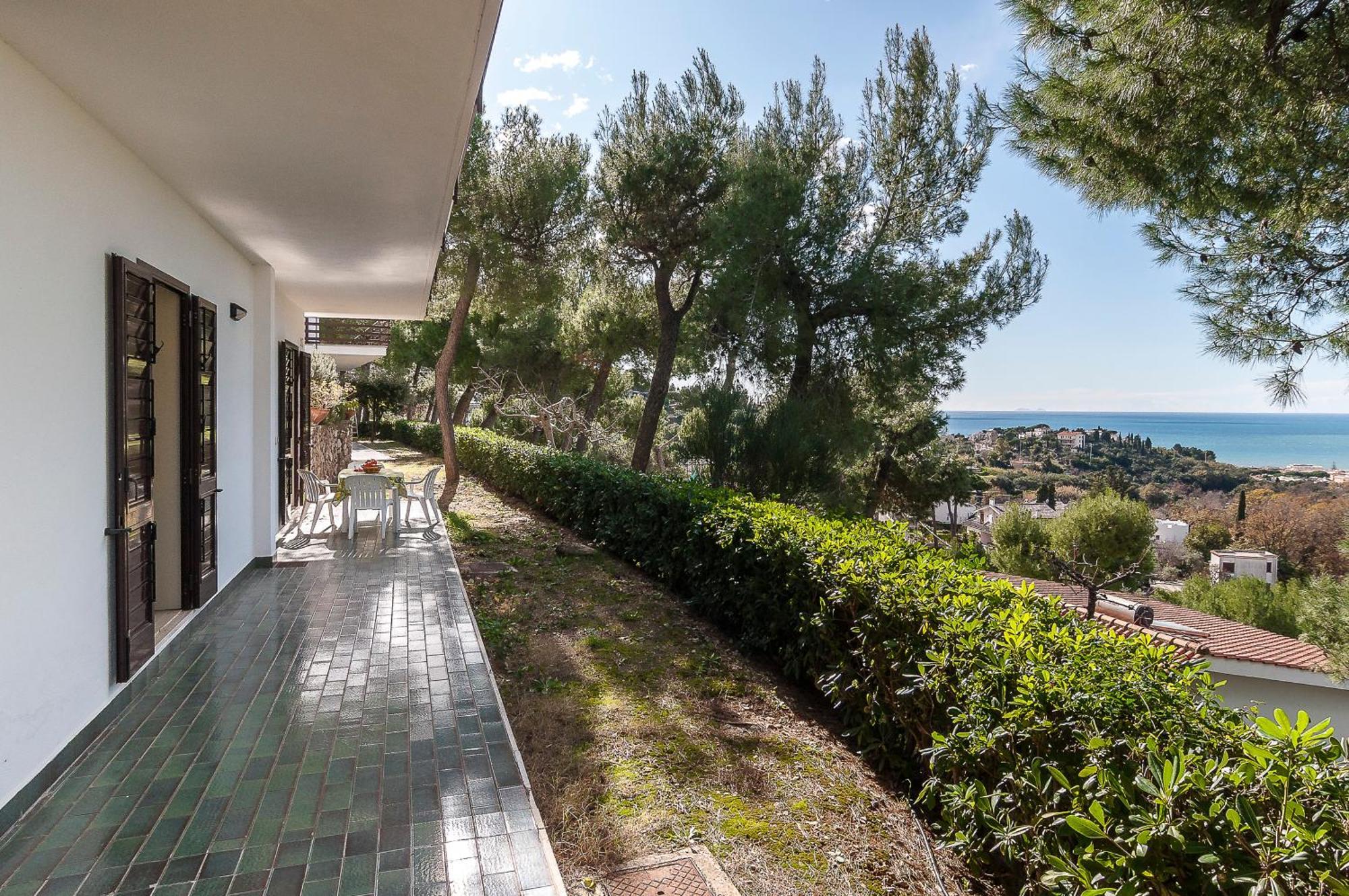 Casa Vacanza Kair Bilo 218 Sperlonga Esterno foto