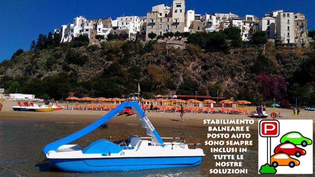 Casa Vacanza Kair Bilo 218 Sperlonga Esterno foto