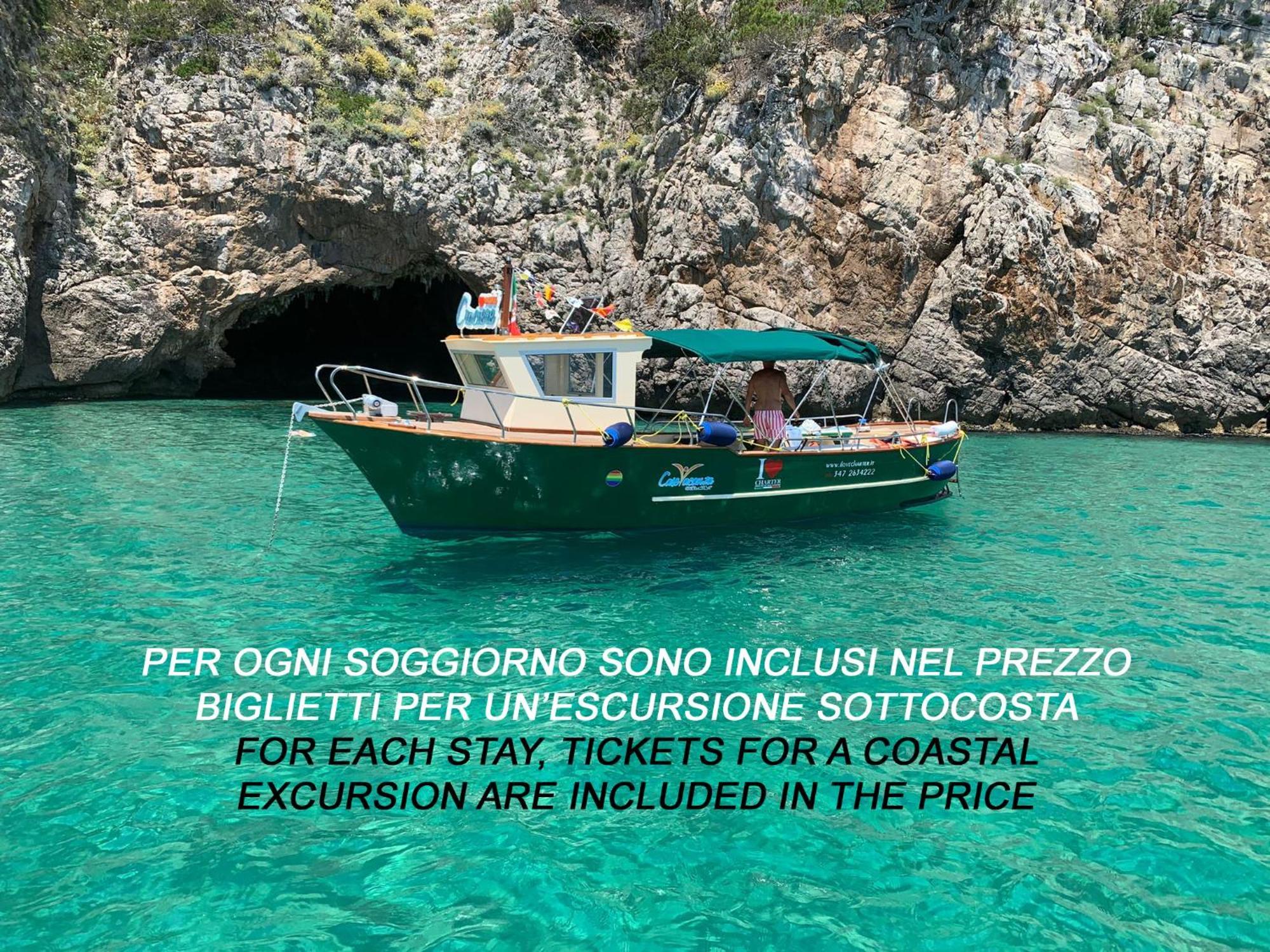 Casa Vacanza Kair Bilo 218 Sperlonga Esterno foto