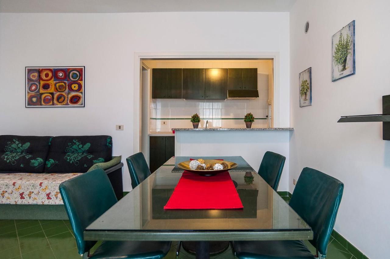 Casa Vacanza Kair Bilo 218 Sperlonga Esterno foto