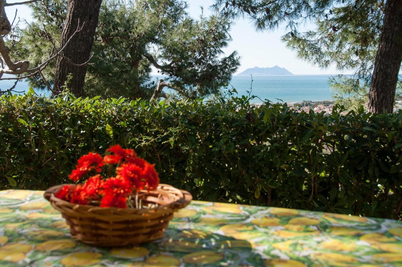 Casa Vacanza Kair Bilo 218 Sperlonga Esterno foto